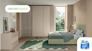 Cashback AbitareArreda: arredare casa con stile, con Hubix